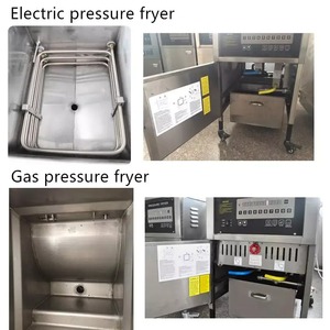 <span class=keywords><strong>Friteuse</strong></span> à pression profonde à <span class=keywords><strong>gaz</strong></span> <span class=keywords><strong>professionnelle</strong></span> en acier inoxydable <span class=keywords><strong>Friteuse</strong></span> à pression à <span class=keywords><strong>gaz</strong></span> d'<span class=keywords><strong>occasion</strong></span> commerciale pour poulet - Product Image 6