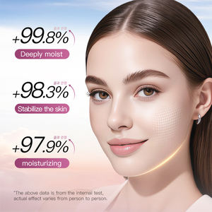 SADOER 스킨 케어 천연 식물 과일 추출물 로즈 에센셜 오일 페이스 시트 마스크 깊은 보습 스킨 케어 - Product Image 5