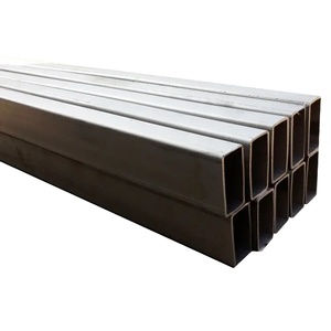 Werkslieferung GR1 GR2 Titan-Vierkantrohr Korrosionsbeständiges <span class=keywords><strong>Ti</strong></span>-Vierkantrohr für Chemische Elektrolyse-Entsalzungsanlagen - Product Image 1