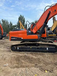 Excavateur Doosan DX225 d'occasion DX225 Matériel de construction lourd Machines à vendre Excavateurs Corée Dx 225 Prêt à l'emploi - Product Image 5
