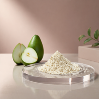 Poudre de Zeste de Pamplemousse Extraite dans l'Eau, Sans Solvant, à Haute Pureté, pour Crème de Jour