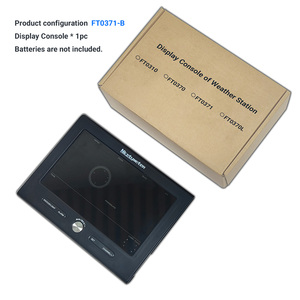 0370L LORA Smart WIFI stazione meteorologica distanza di trasmissione 1500 metri - Product Image 6