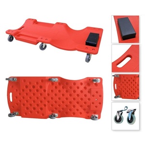 36/40 pouces en plastique atelier <span class=keywords><strong>Garage</strong></span> mécanicien travail Creeper réparation automobile Creeper siège tabouret - Product Image 4
