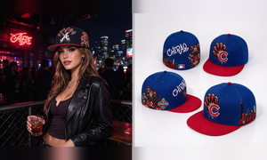 Nuovi Cappellini da Baseball Originali Eras Fifty di Alta Qualità, Cappelli Sportivi Snapback GORRAS per Uomo e Donna, Vendita all'Ingrosso - Product Image 4