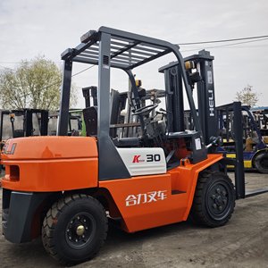 Montacargas HELI de 3 Toneladas, Marca Líder China, Modelo 2023, Diésel, <span class=keywords><strong>CPCD30</strong></span> CPC30, Disponible en Stock - Product Image 2