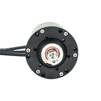 Moteur Flipsky 6-20S IP68 étanche 6KW 65161 avec hélice Yamaha pour planche de surf électrique Efoil Jet Board