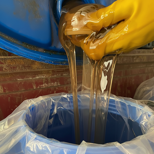 96% lauril éter sulfato de sodio (SLES) CAS 27176-87-0 marca Shangye 170kg/grado de detergente de tambor para uso en detergente - Product Image 1