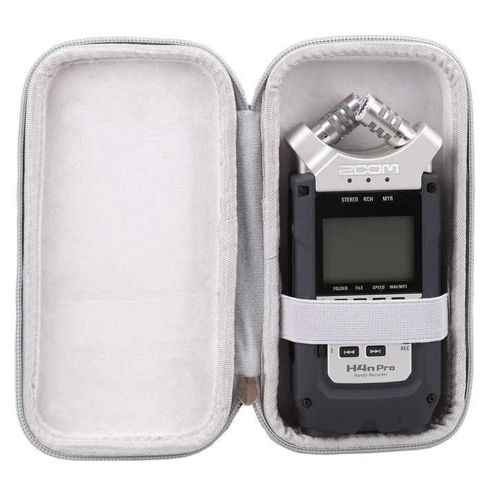 Zoom H4N PROデジタルマルチトラックレコーダー用ハードストレージ  