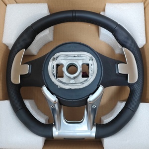 พวงมาลัยประกอบสำเร็จรูปสำหรับรถยนต์เมอร์เซเดสเบนซ์ CLK500 GLS 450 GLC200 X253 A35 A45 - Product Image 6