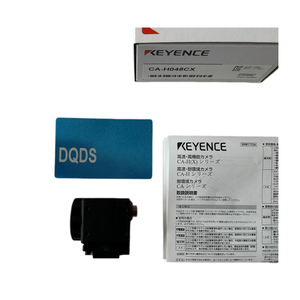 Système visuel KEYENCE neuf, caméra couleur haute vitesse haute performance 16x 470000 pixels avec garantie d'un an - Product Image 3