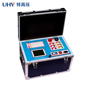 UHV-107A自動CTPTアナライザー変流器変流器CTアナライザーctテスター