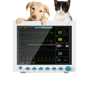 عيادة مستشفى بيطرية محلل أمراض الدم معدات طبية <span class=keywords><strong>3</strong></span> أجزاء محلل دم للحيوان - Product Image 4