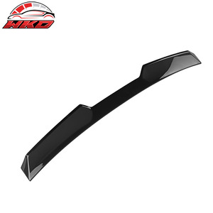 Alerón de Techo Estilo V en Negro Brillante para BMW Serie 4 Gran Coupé G26 2022-2026 - Product Image 4