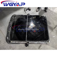 WGYAP Vente Directe Toit Ouvrant Panoramique Automobile pour Moteurs SWM Produit de Fenêtres de Voiture en Stock Prêt