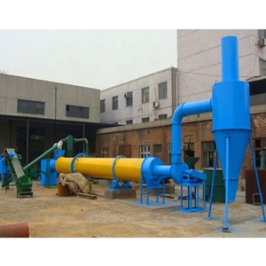 Trung Quốc công suất cao công nghiệp quay trống máy sấy mùn cưa xỉ Máy sấy đường - Product Image 2