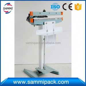 Máy hàn miệng túi nhựa bằng chân, giá rẻ, bán chạy/ Máy hàn xung chân, máy hàn chân - Product Image 3