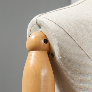 หุ่นลองชุดผู้ชายใส่นั่งได้ทั้งตัว - Product Image 6