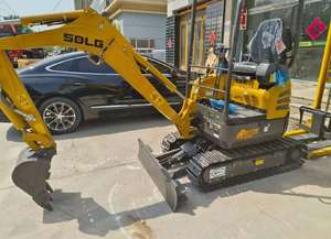 รถขุดตีนตะขาบรถขุด ER616H 1.6Ton ใหม่ - Product Image 3