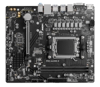 MSI A620M-E PRO AMD AM5 Micro-ATX Hauptplatine