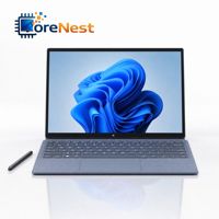 CoreNest 16 Inch 2 in 1 Tablet Laptop Intel N100 Quad Core 2K Touch Screen Windows 11 Business Notebook PC Office Laptop