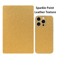 Film de protection arrière 3D pour téléphone, découpable au laser, anti-reflet, pour machine de découpe de films