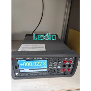 Multímetro Digital de Alta Precisión Keysight 34465 - Product Image 3