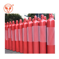 Bouteille de gaz vide médicale 50L (oxygène/argon) à vendre