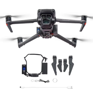 Airdrop Systeem Voor Mavic <span class=keywords><strong>3</strong></span> Vissen Drone Aas Transport & Release Drop Payload Abs Materiaal Aisongsi Merk Accessoires - Product Image 3