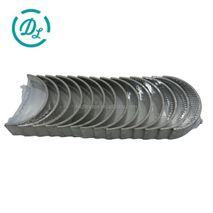 EexcavaStart Crankshaft Main Bearing 81500010046 +0.5mm for Excavator WD615 Diesel Engine-Replaces VG1500010046 6-Month - Product Image 2