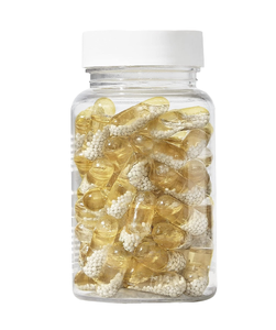 Amazon Hot Vitamin tổng hợp và khoáng chất chế độ ăn uống bổ sung chậm phát hành microbead vitamin viên nang microbead đóng gói sản phẩm - Product Image 1