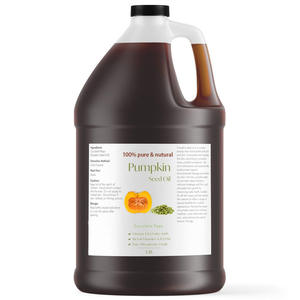 Minyak suplemen biji labu kualitas tinggi untuk rambut 100% minyak ekstrak biji labu murni - Product Image 1