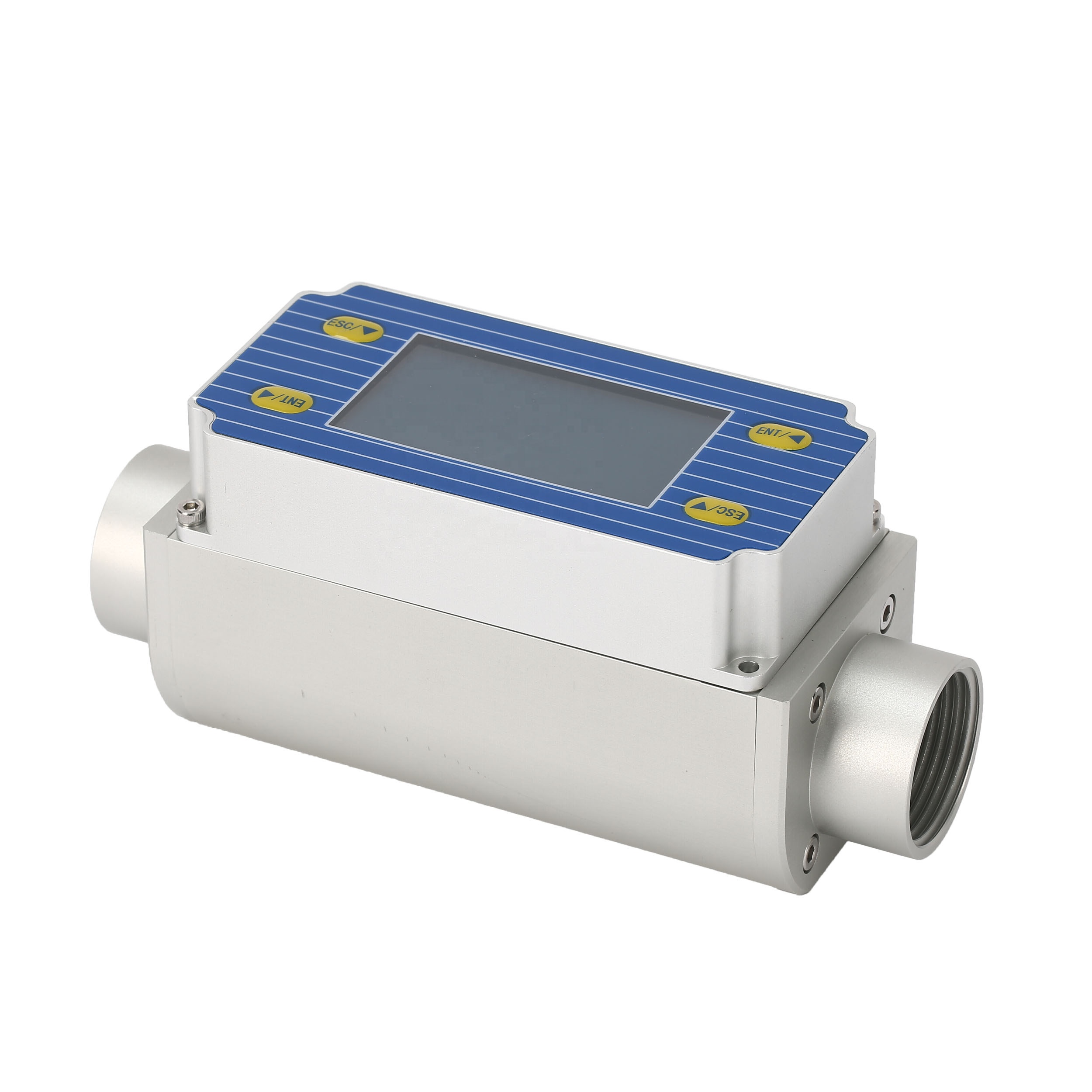 gas flow meter industrial hp manual