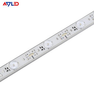 Barra de iluminación LED rígida para exteriores IP67 DC 12V 3030 14leds/m Módulo LED para caja de luz de una sola cara - Product Image 4
