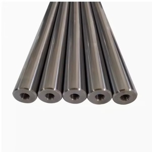 Eje Óptico Cromado de 25 mm de Diámetro, Mecanizado Personalizado, Guía de Eje con Rosca Interna, Varilla de Guía Rígida y Flexible - Product Image 4