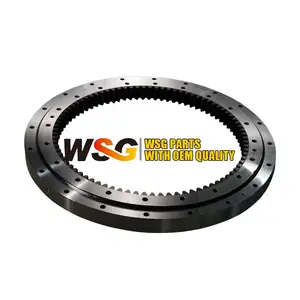 for JCB JS130 trustworthy supplier Slewing Bearing slewing ring excavator Swing Bearing ring JNB0160