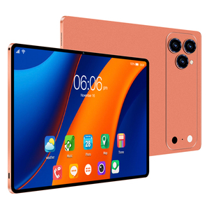 Support Customization 17 Pro Max <b>10</b> inch <b>Android</b> 14 Computer Dual SIm Calling 8+128GB WIFI 3G 4G <b>Tablet</b> Pc With Keyboard Case - Product Image 3