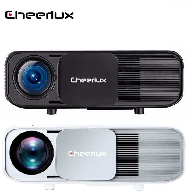 Native 1920x1080 3600 Lumens LED LCD FULL HD 1080p Projector Beamer Home Theatre Projectors