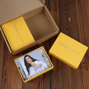 Customizable Design Cardboard Garment <b>Gift</b> Packaging <b>Boxes</b> - Product Image 1