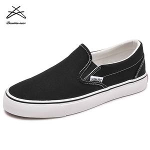 Chaussures unisexes à enfiler en <span class=keywords><strong>toile</strong></span> pour hommes baskets pour femmes baskets décontractées pour femmes chaussures de course à pied tennis mocassins de sport chaussures - Product Image 6