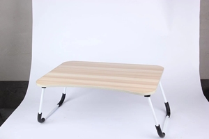 Folding Computer Desk Bed Desk Laptop <strong>Lazy</strong> Study Desk Simple Dormitory Small <strong>Table</strong> Students Learn Bedroom Storage <strong>Table</strong> - Product Image 5