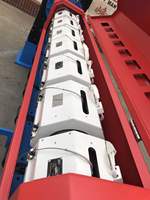 Machine d'extrudeuse isolante de gaine de fil et de câble de PVC PE XLPE HFFR