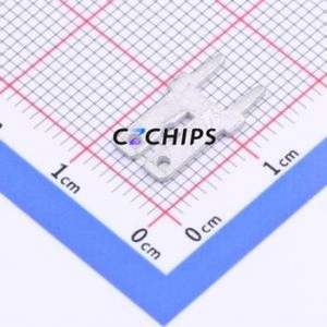 1282 Solder Tab Terminal Through hole Component (THT) Terminal - Product Image 1