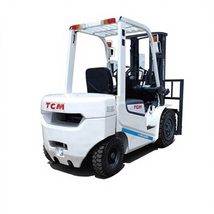 รถยก TCM 3.5 ตัน ดีเซล สภาพดี มือสอง รุ่น TCM FD35 - Product Image 1