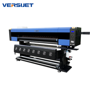 VERSIJET 4 cabezales EPS I3200 1,9 m Cabezales de impresión <span class=keywords><strong>Impresora</strong></span> de sublimación <span class=keywords><strong>para</strong></span> transferencia de calor Máquina de papel de sublimación de velocidad rápida - Product Image 2