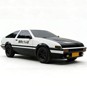 Kart électrique de drift vintage AE86, livraison rapide usine, couleur personnalisée, moteur haute puissance, vitesse maximale 80 km/h, extérieur, OEM ODM en gros - Product Image 1