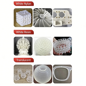 Layanan Pencetakan 3D Industri Presisi Tinggi Prototipe Cepat Produksi Komponen Plastik Kustom - Product Image 1