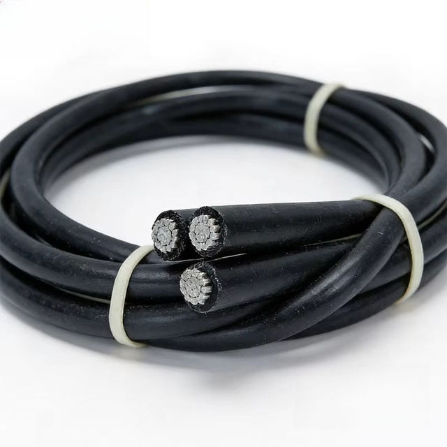 JKLYJ-0.6/1KV Industrial XLPE Insulated Aluminum Overhead Power Cable for Power Station and Low Voltage Use 1 Core