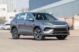 จำนวนจำกัด! 2025 BYD Song Pro DM-I 75กม. ระยะการขับขี่1200กม. พร้อมตัวช่วย L2และกล้อง360 - Product Image 3