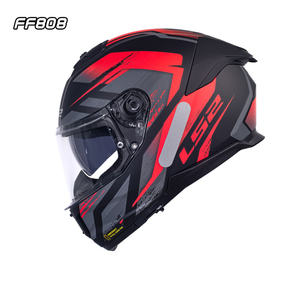 Helm Motor Full Face LS2 FF808 Stream 2 KPA Double Visor 2024 Terbaru - Product Image 4