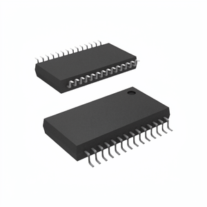 Distributeur agréé IC SERIAL/DESERIAL 28 SSOP Composants et pièces électroniques SN65LV1224ADBR 28 SSOP (0,209 po, largeur 5,30 mm) - Product Image 1